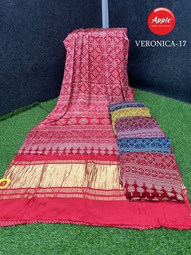 Viscose Saree