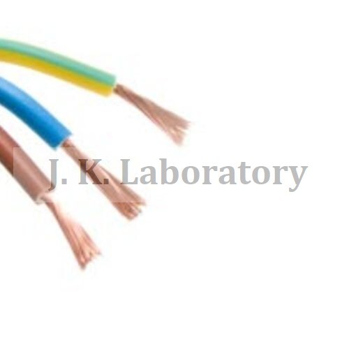 Thermal Conductivity Testing Lab