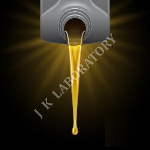 Hydraulic Oil Test Service