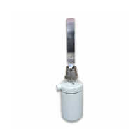 Flapper Flow Switch - Color: White