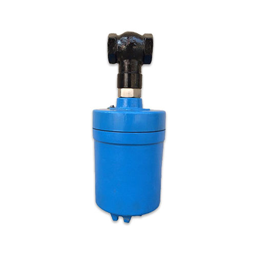 Disc Flow Switch - Color: Blue