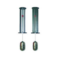 Top Mounted Level Indicator - Application: Chemical Industries