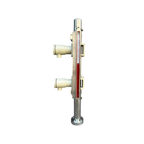 Magnetic Level Indicator - Application: Industrial