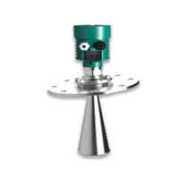 Radar Level Transmitter - Accuracy: Less Than 0.1  %
