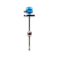 Magnetic Level Transmitter - Accuracy: Less Than 0.1  %