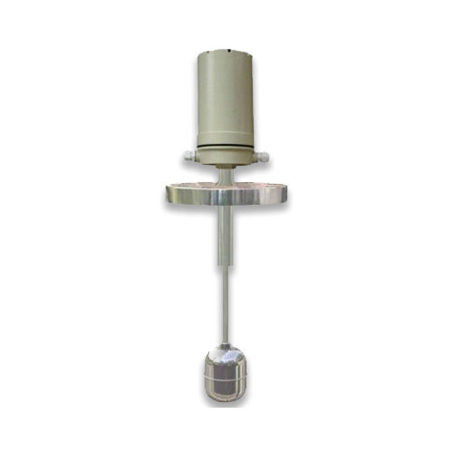 Float Level Switch - Color: Silver