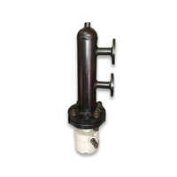 External Chamber Level Switch - Color: Black