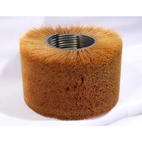 Bilon Filled Spiral Roller Brush