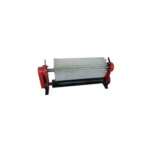 Conveyor Belt Cleaning Roller Brush - Size: Different Available