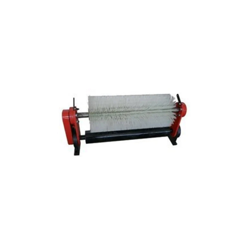 Conveyor Belt Cleaning Roller Brush