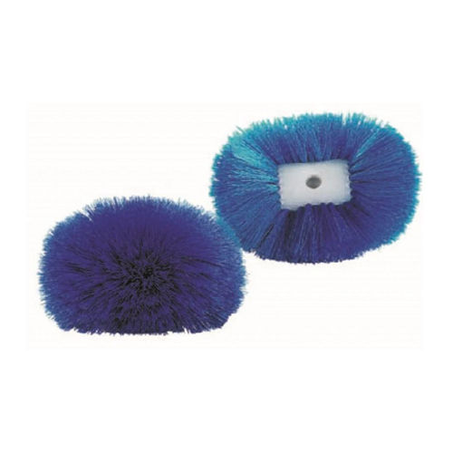 Milk Cooling Tank Cleaning Brush - Bristle Color: Blue