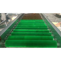 Finishing Brush - Bristle Color: Green