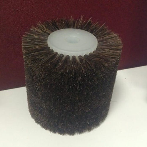 Horse Hair Roller Brushes - Length: 4-5 Inch Inch (In)