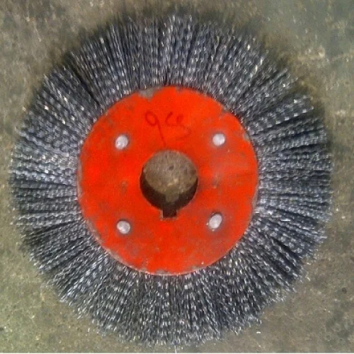 Hard Wire Brush