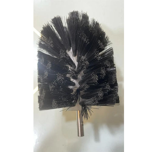 Horticulture Bottles Cleaning Brush - Bristle Color: Black