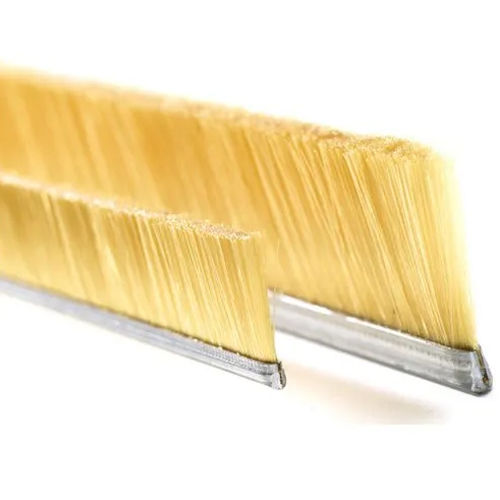 Animal Hair Strip Brush - Length: 50-100 Mm Millimeter (Mm)