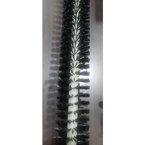 Spiral Filling Roller Solar Panel Cleaning Brush