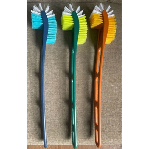 Toilet Cleaning Brush - Material: Plastic