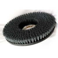 Abrasive Filament Brush - Nylon Material, 6-8 Inch Diameter, 50-75 Mm Length | Heavy-duty Industrial Cleaning, Durable Filaments