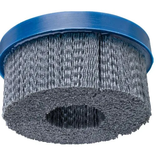 Disc Round Brush