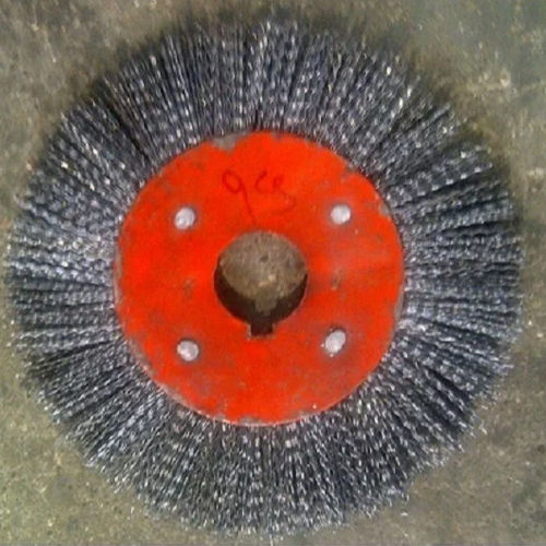 Hard Wire Brush - Length: 1 - 2 Inch Inch (In)