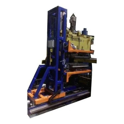 Automated Special Purpose Machine - Automatic Grade: Automatic