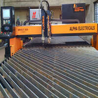 Cnc Plasma Gas Cutting Machine - Feature: Low Energy Consumption