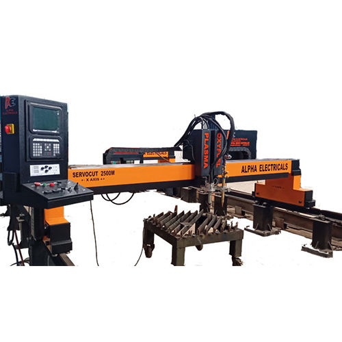 Medium Duty CNC Cutting Machine