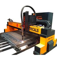 Cnc Profile Cutting Machine - General Use: Industrial