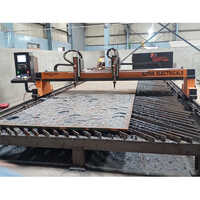 Dual Gas Torch Cnc Profile Cutting Machine - General Use: Industrial
