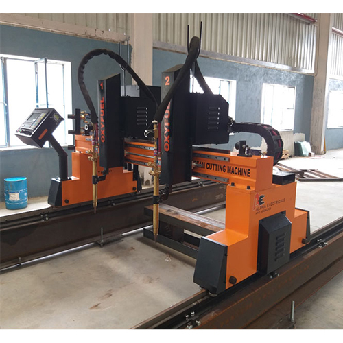 CNC Beam Cutting Machine