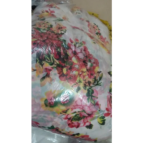 Polyester Georgette Print Fabrics