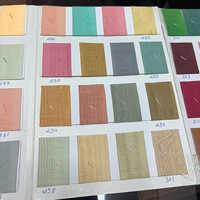 Poly Chanderi Fabric - Application: Clothing