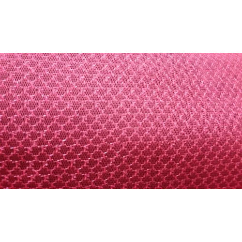 Polyester Mesh Fabrics - Feature: Light In Weight