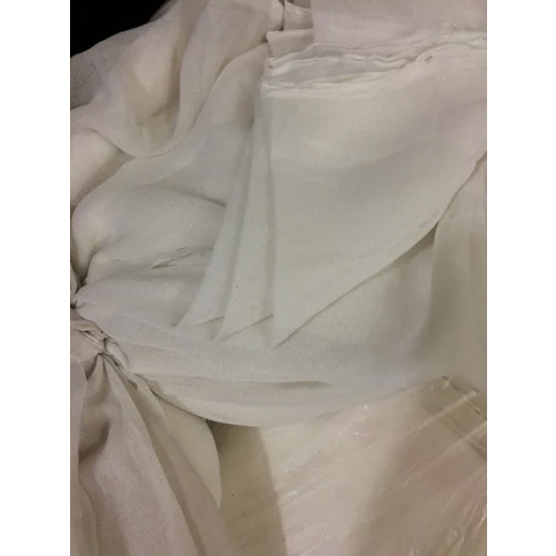 60 Gram White Fabric