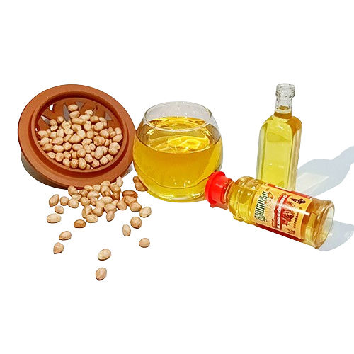 Groundnut Oil