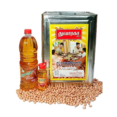 Groundnut Oil