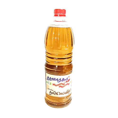 1Ltr Gingelly Oil - Cultivation Type: Organic