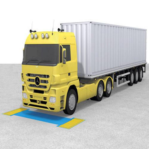 Electronic Weighbridge