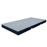 Electric Vehicle Weighbridge - Loading Capacity: 1-3 Tonne