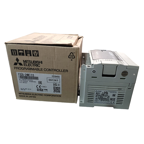 FX3G-24MT-ES Programmable Logic Controller