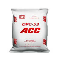 OPC-53 ACC Cement