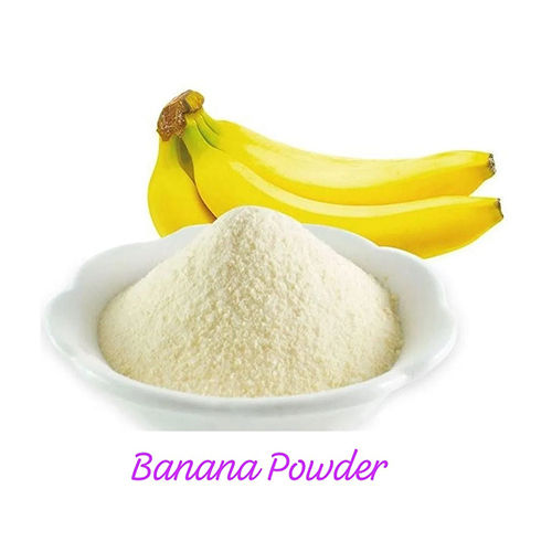 Banana Powder - Purity: 98%