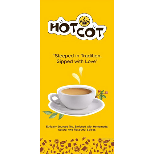 Hot Cot Ethically Sourced Tea Premix Powder