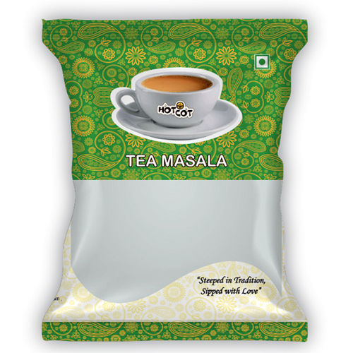 Hot Cot Tea Masala - Color: Brown