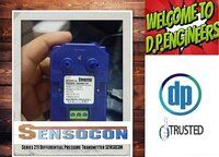 Sensocon USA 211-D005K-3 Differential Pressure Transmitter From Odagaon Nayagarh Odisha India