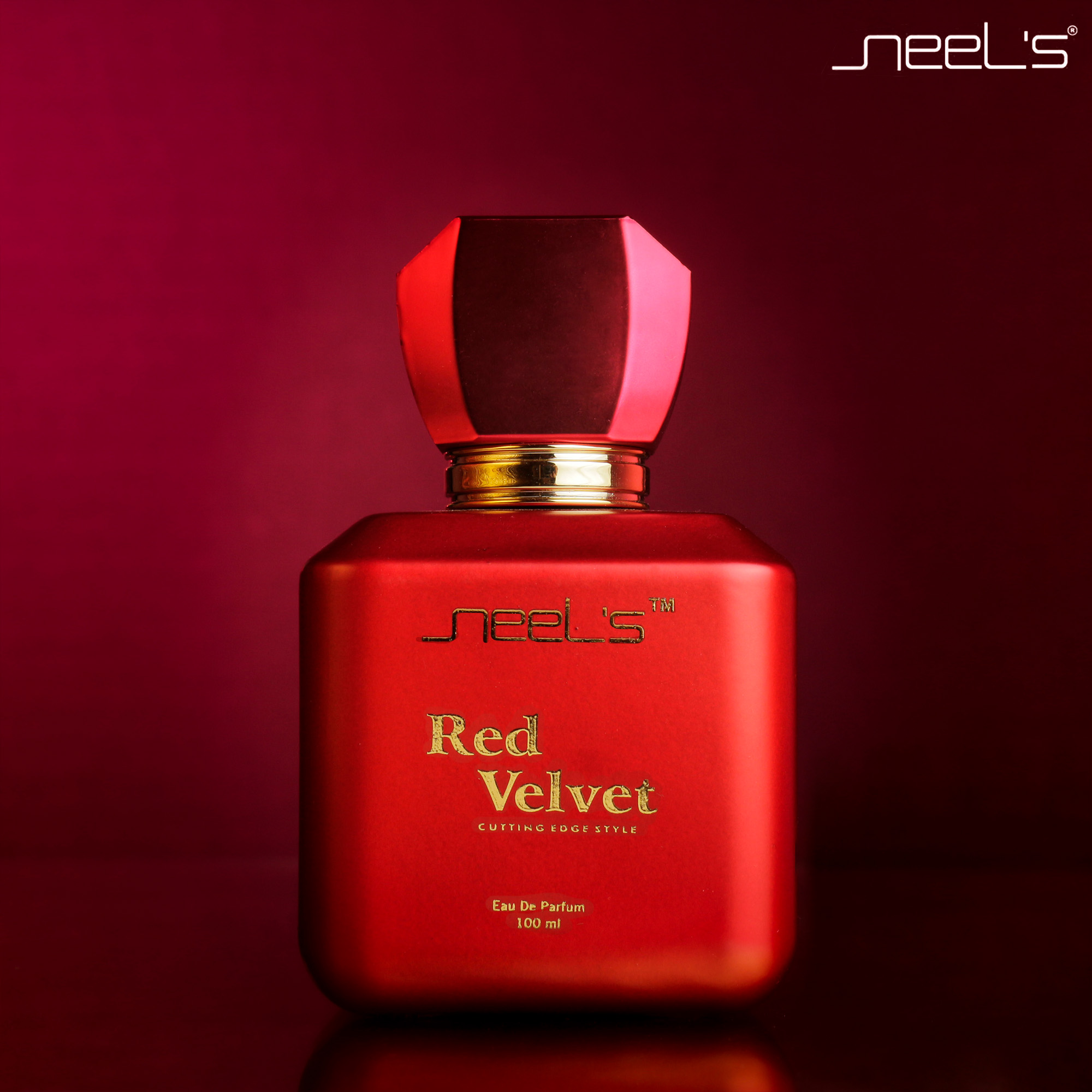 Neels Red Velvet Premium Perfume