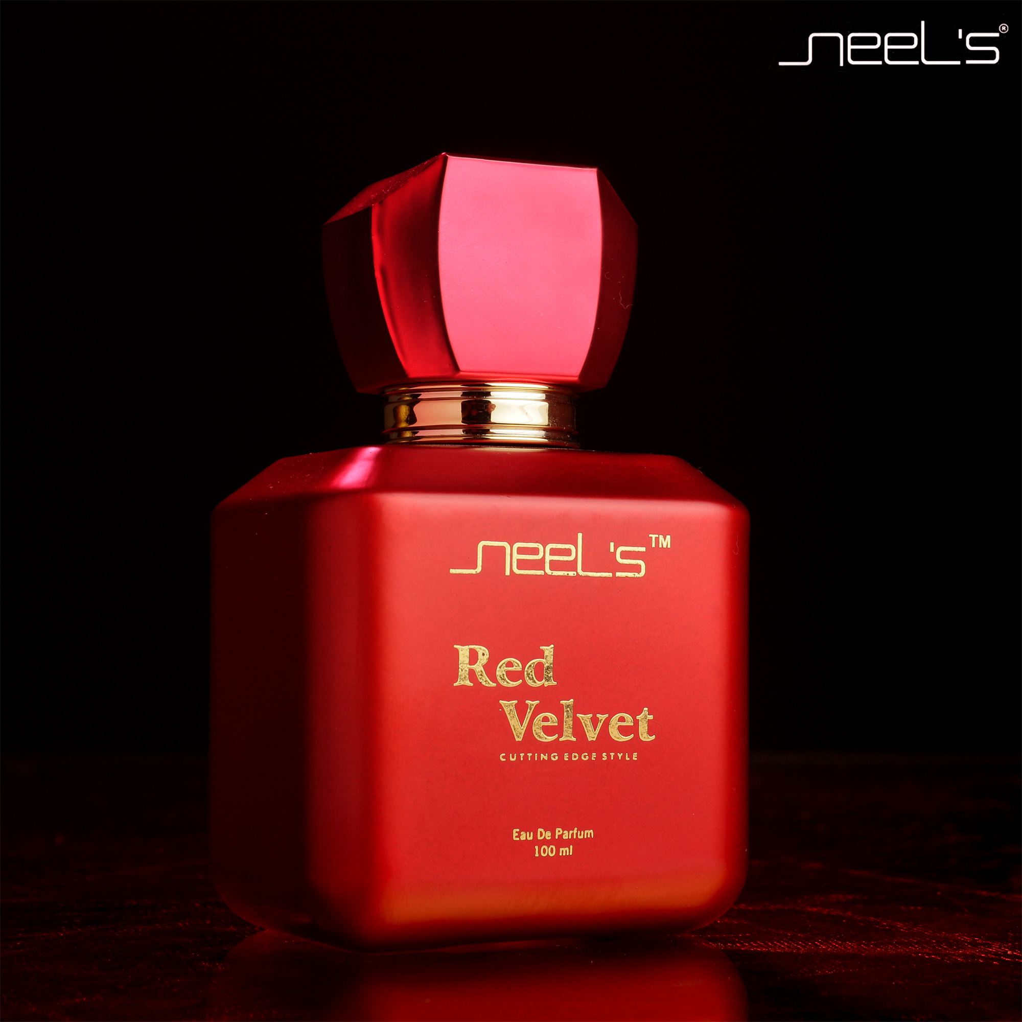 Neels Red Velvet Premium Perfume