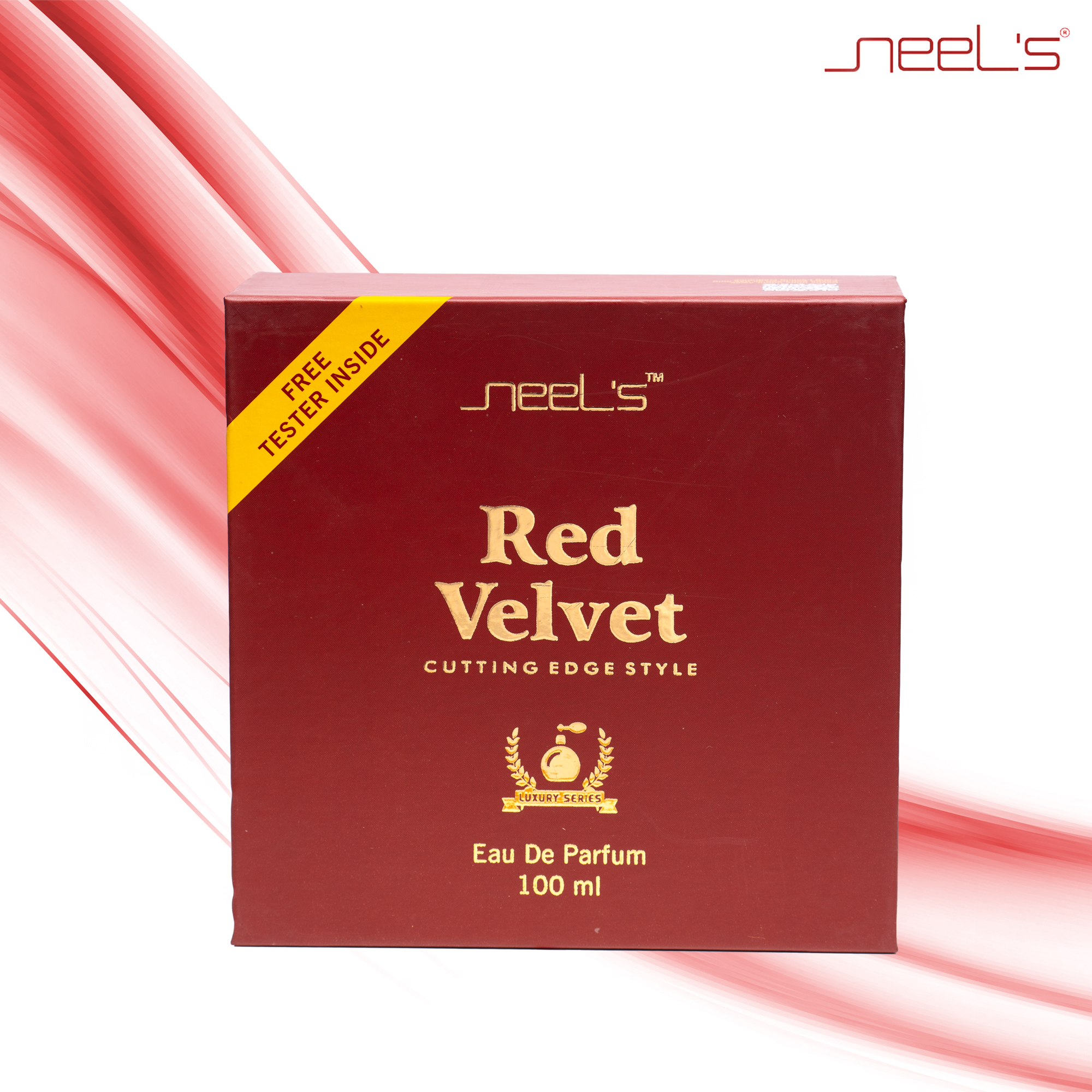 Neels Red Velvet Premium Perfume