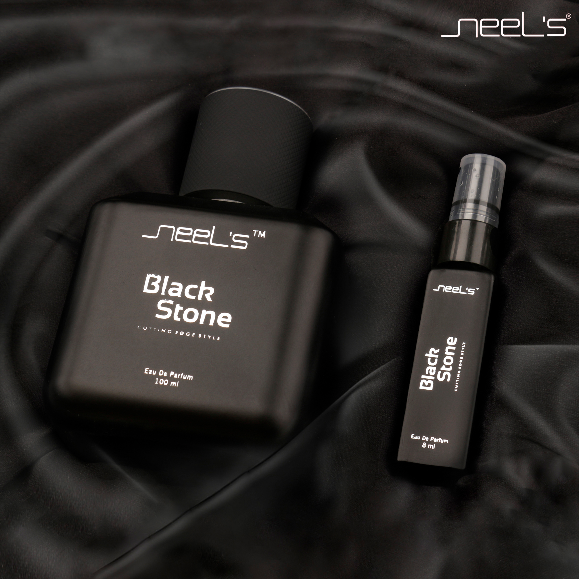 Neels Black Stone Premium Perfume